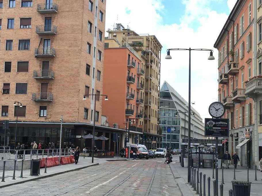 SUITE  Milano Eksteriør billede