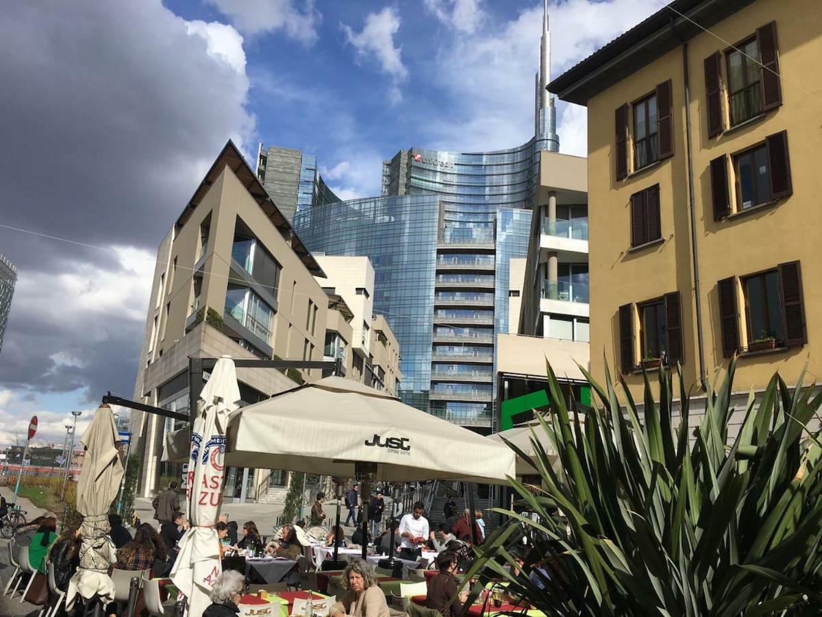 SUITE  Milano Eksteriør billede