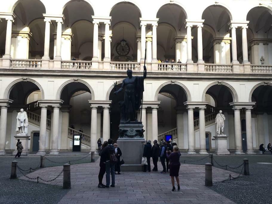 SUITE  Milano Eksteriør billede