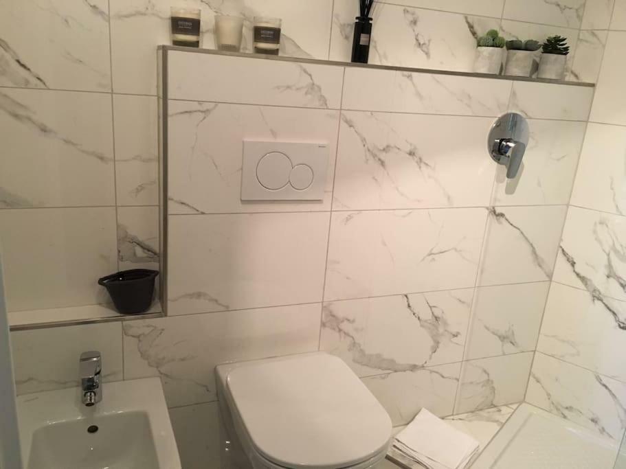SUITE  Milano Eksteriør billede