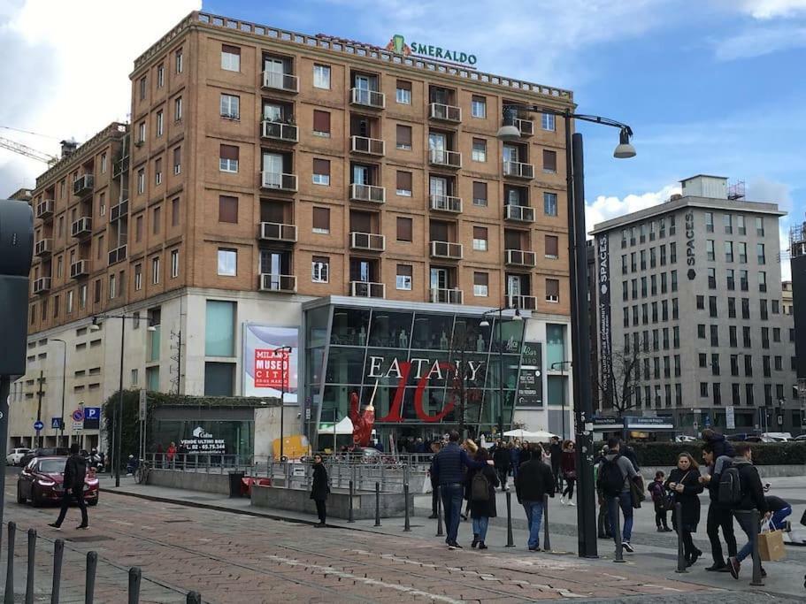 SUITE  Milano Eksteriør billede