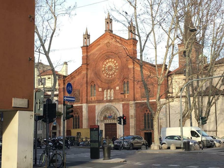 SUITE  Milano Eksteriør billede