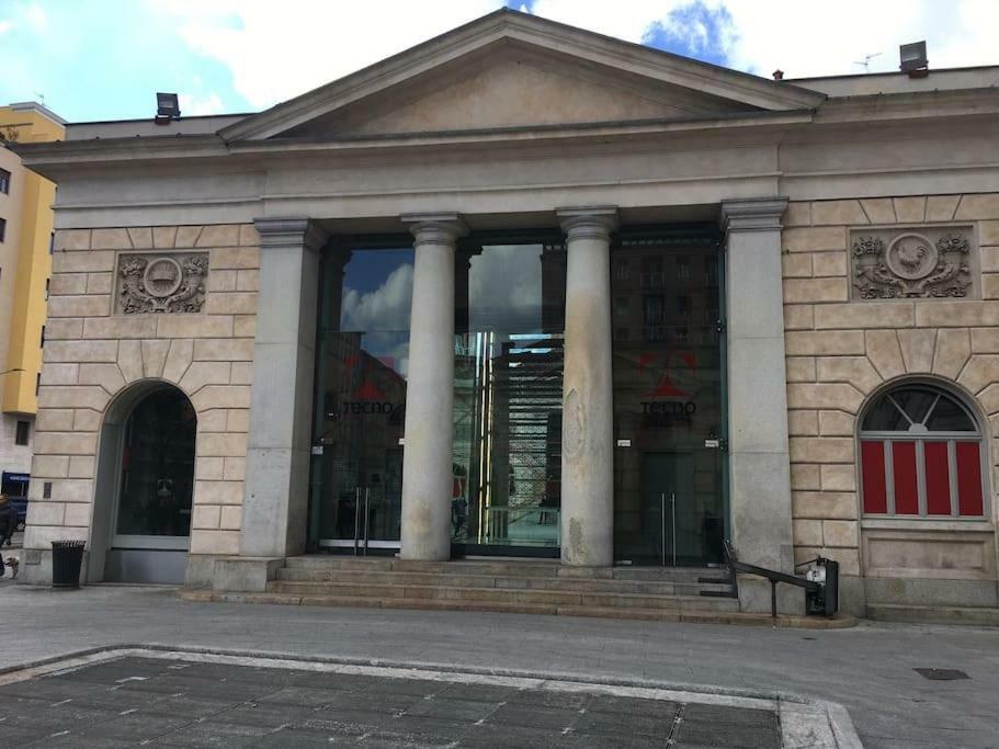SUITE  Milano Eksteriør billede